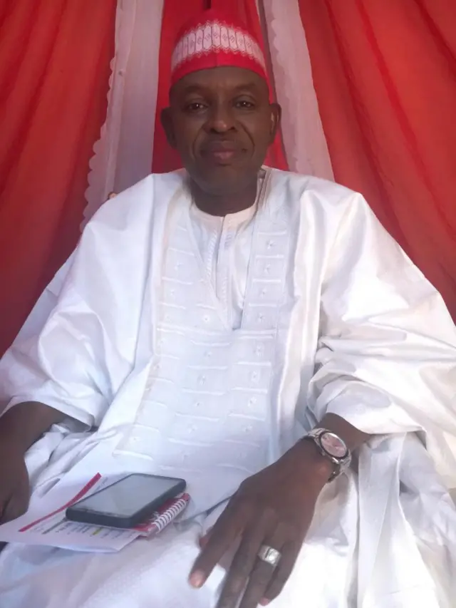 Dan takarar PDP Abba Kabir Yusuf