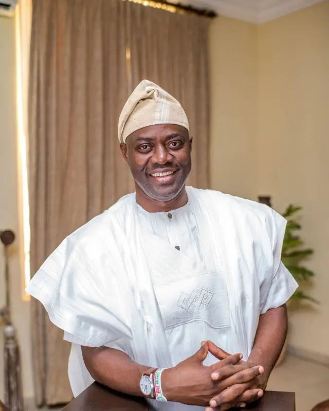 Seyi Makinde