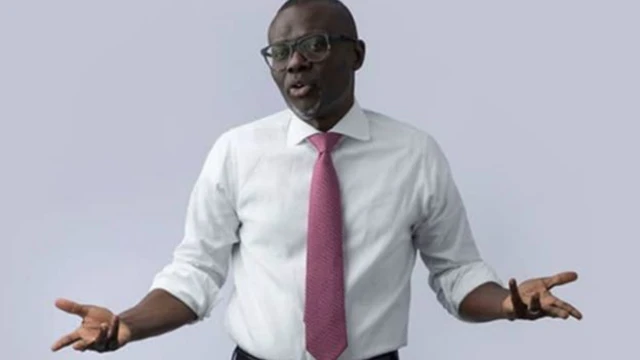 sanwo Olu