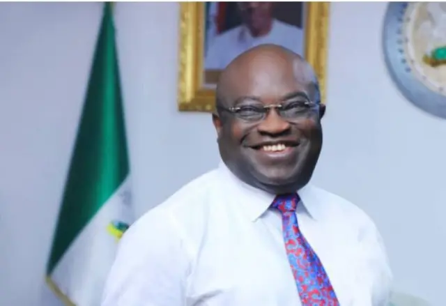 Okezie Ikpeazu