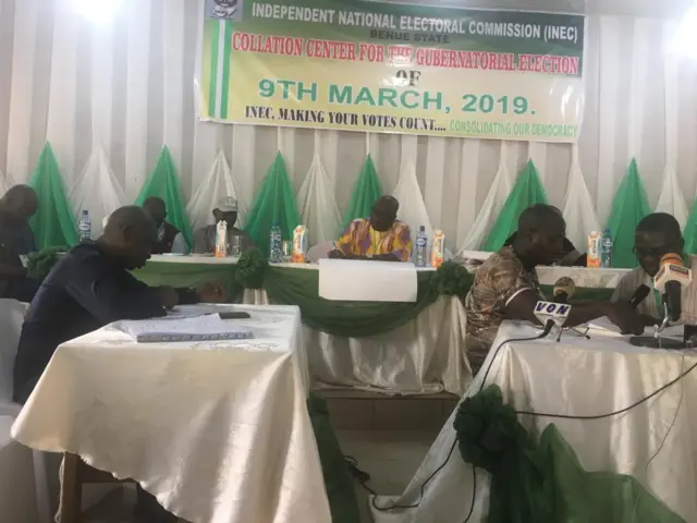 Benue State Governorship Election results latest: Four LGAs to decide who win
