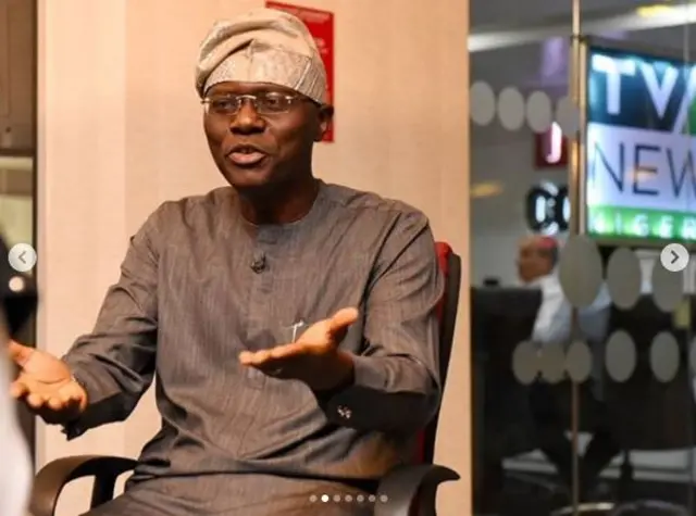 Sanwo-olu