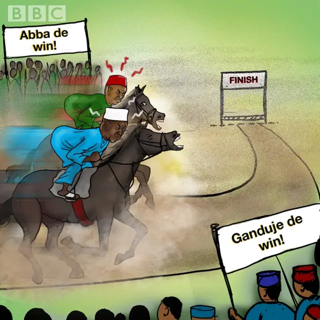 Kano Govnorship Election results update