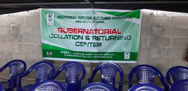 Abia collation center
