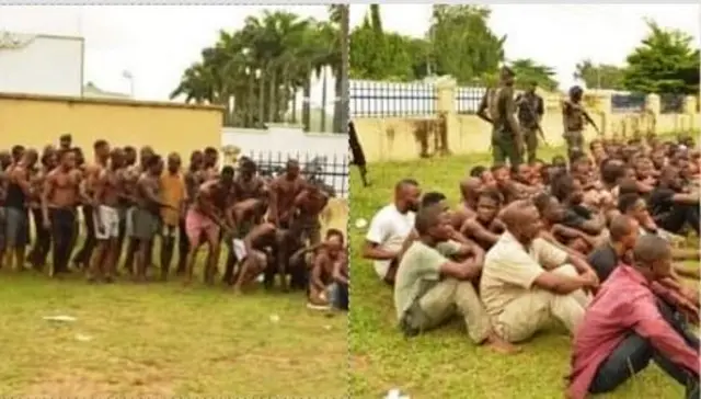 Ndị a na-ebo ebubo ime mpụ gbasara ntuliaka