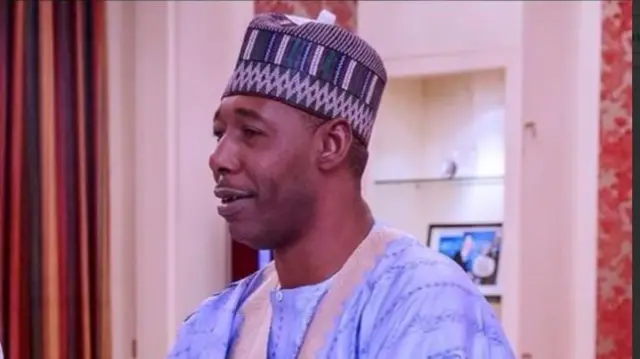 Babagana Zulum