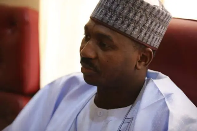 Aliyu Ahmad