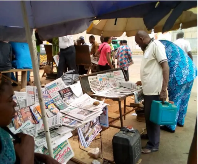 Ọdọ akwụkwọ akụkọ