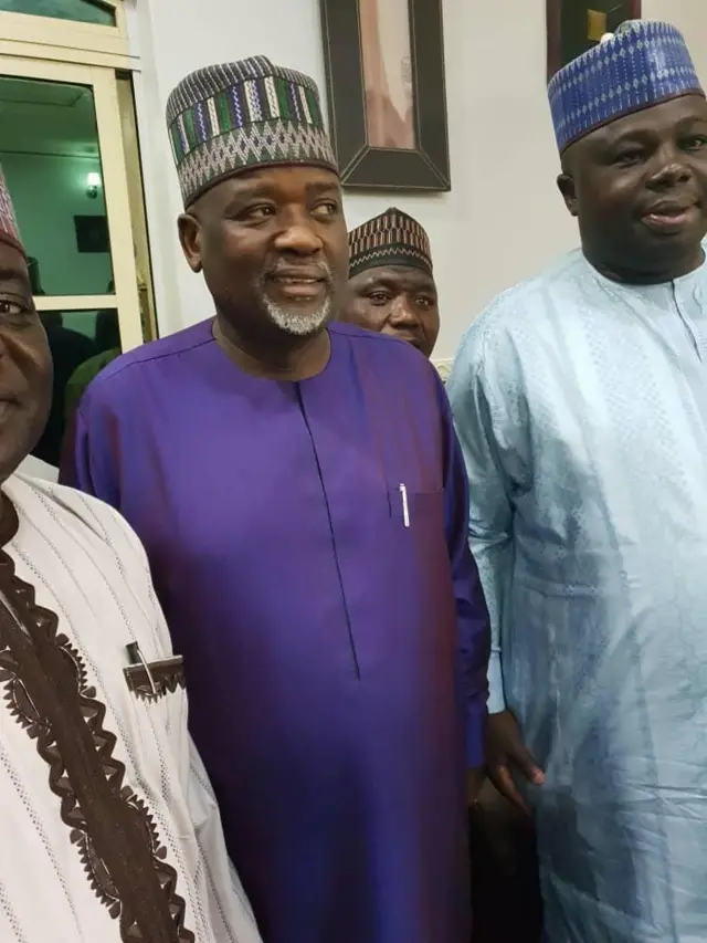 Deputy Governor of Kano State Yusuf Gawuna don regain freedom