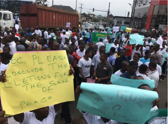 Ndị na-eme ngagharịiwe