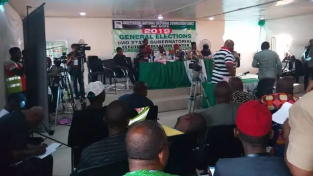 Ọdọ nchịkọta vootu Imo steeti