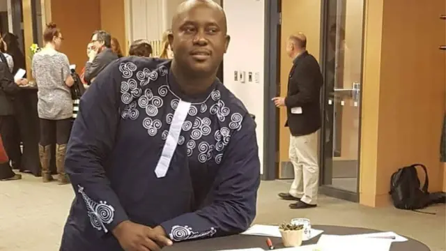 Pius Adesanmi