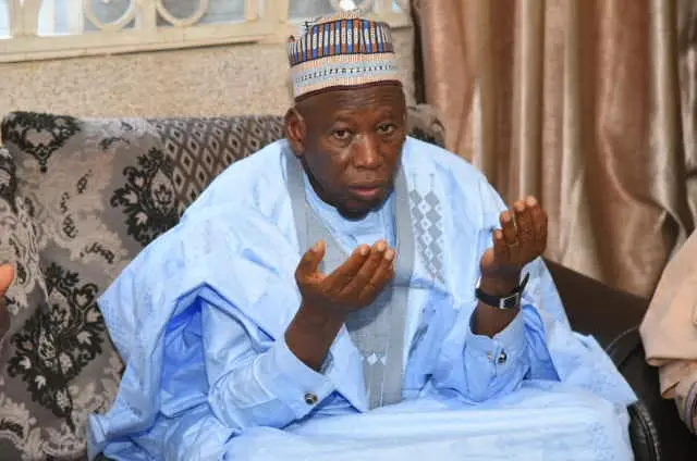 Gwamna Ganduje