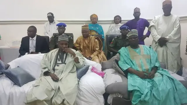 Zaben gwamna