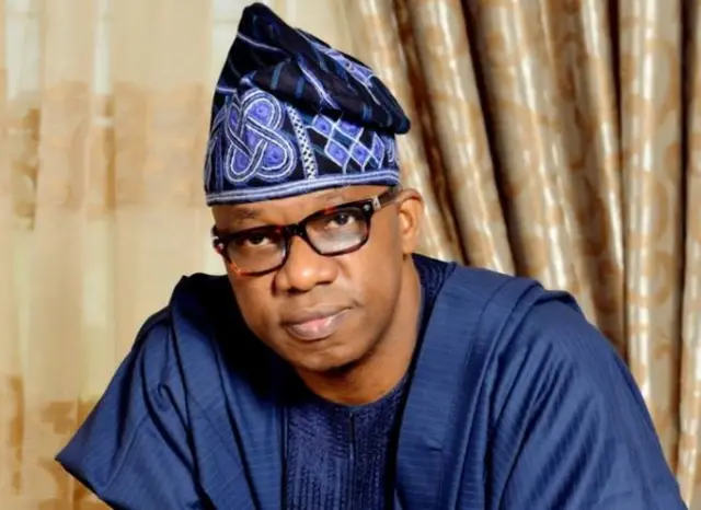 Dapo Abiodun