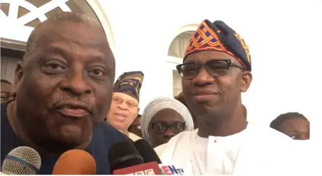 Kashamu ati Abiọdun