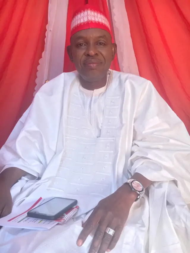 Abba Kabir Yusuf