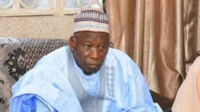 Gwamna Ganduje
