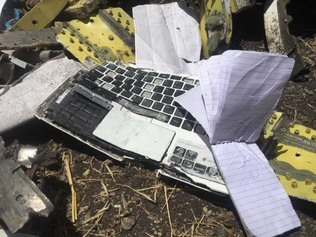 ሓደጋ ነፋሪት