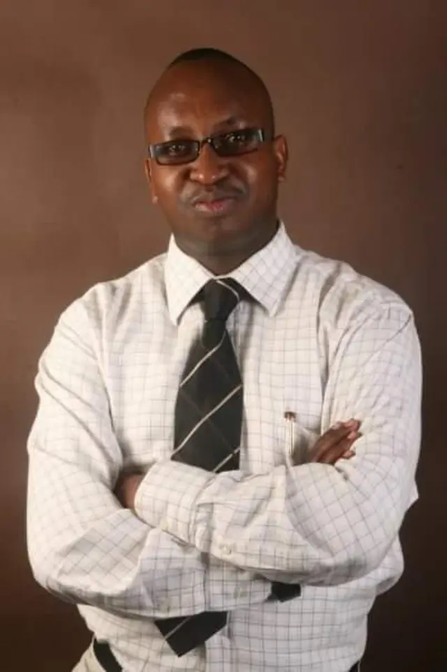 Anthony Ngare