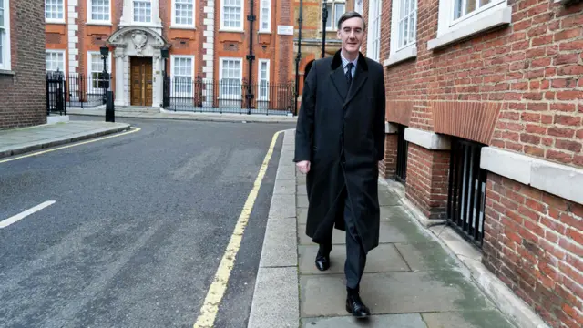 Джейкоб Рис-Могг