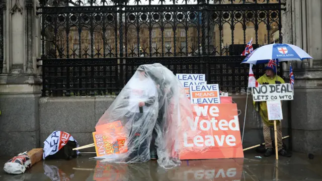 "Мы голосовали за выход"