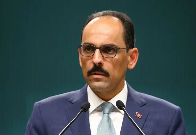 İbrahim Kalın