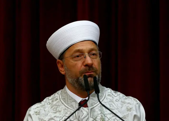 Ali Erbaş