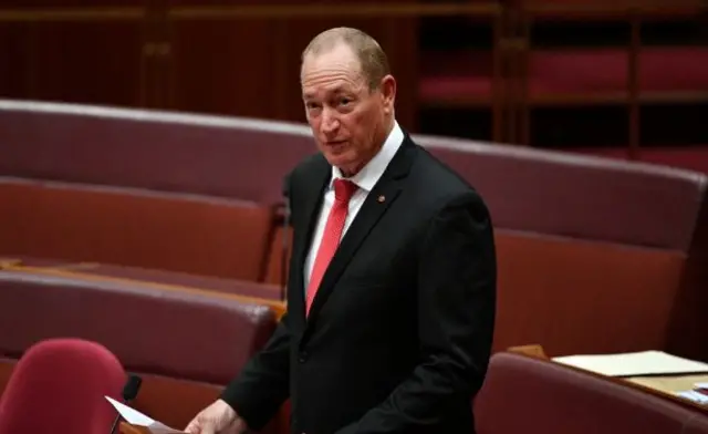 Fraser Anning