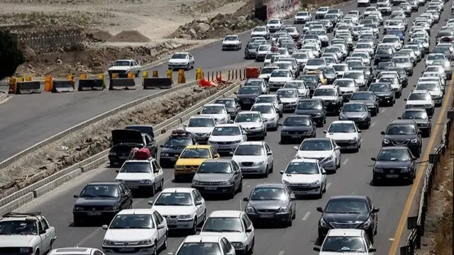 رزمایش ترافیک