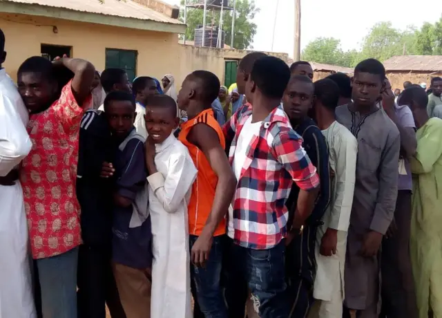 Ndị pụtara atụmvootu na Sokoto