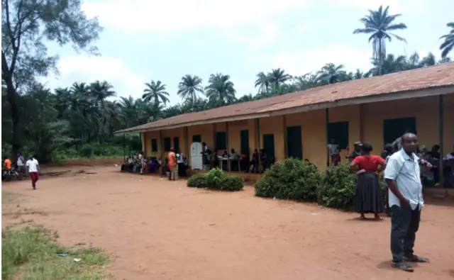 Odo atụmvootu tọgbọ chakoo n'Ikeduru