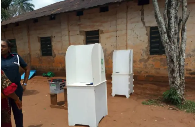 Unit 004 Amambaa Primary School, Ebikoro Uzoagba, Ikeduru Imo steeti