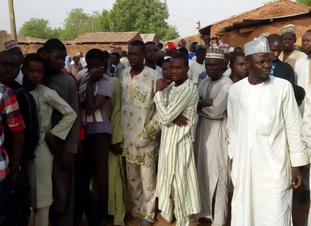 Ndị pụtara atụmvootu na Sokoto