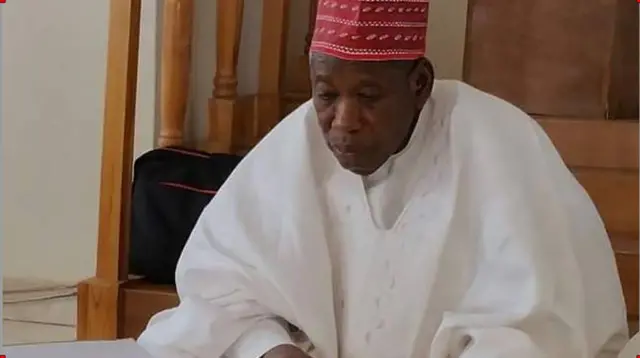 Ganduje