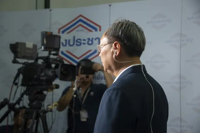 TOSSAPOL CHAISAMRITPOL/BBCTHAI