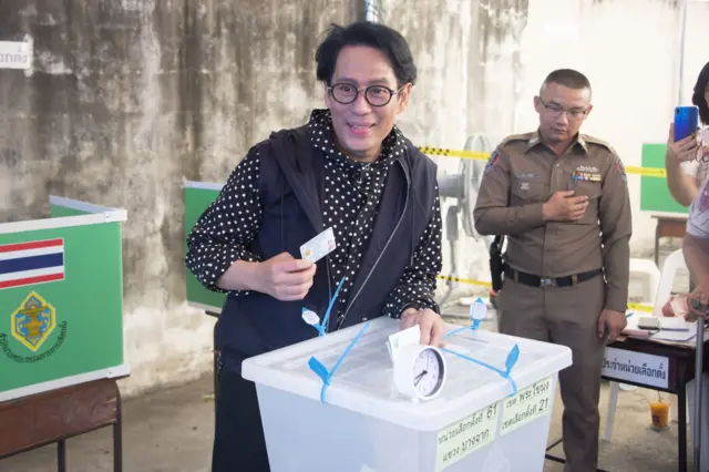 TOSSAPOL CHAISAMRITPOL/BBCTHAI