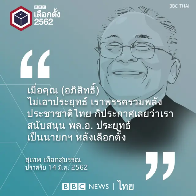 สุเทพ เทือกสุบรรณ