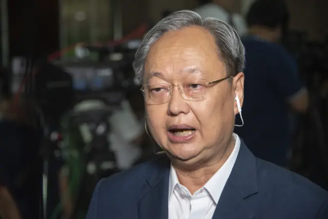 TOSSAPOL CHAISAMRITPOL/BBCTHAI