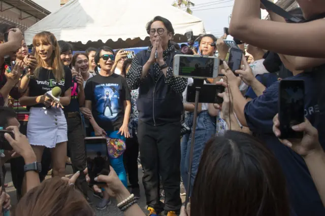 TOSSAPOL CHAISAMRITPOL/BBCTHAI