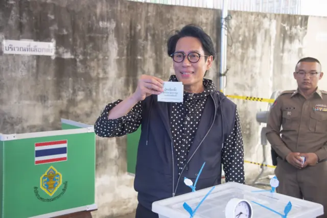 TOSSAPOL CHAISAMRITPOL/BBCTHAI