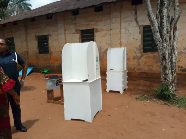 Ọgbọ ntụliaka dị n'Ikeduru, Imo steeti