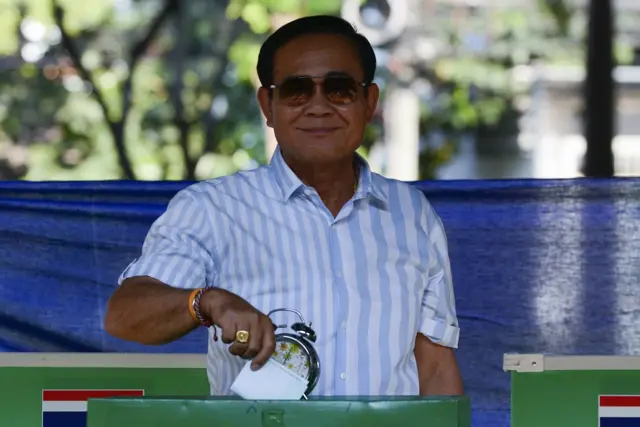 ประยุทธ์ จันทร์โอชา
