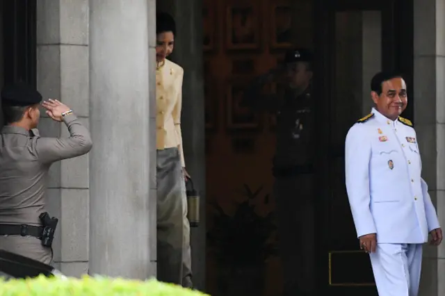 พล.อ. ประยุทธ์ จันทร์โอชา