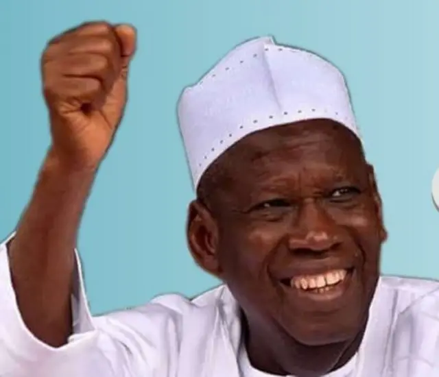 Umar Ganduje