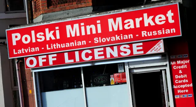 Многие сторонники "брексита" недовольны притоком мигрантов из стран ЕС