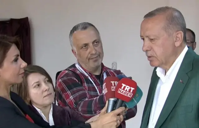 Recep Tayyip Erdoğan