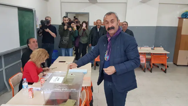 Fatih Mehmet Maçoğlu