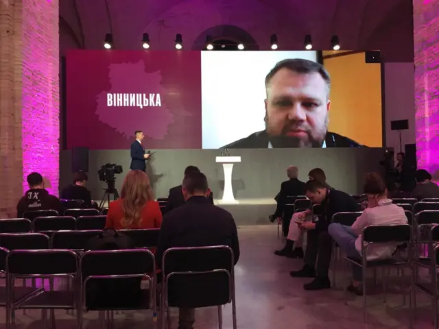 Штаб Порошенка