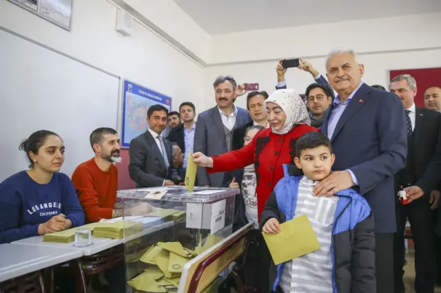 Binali Yıldırım